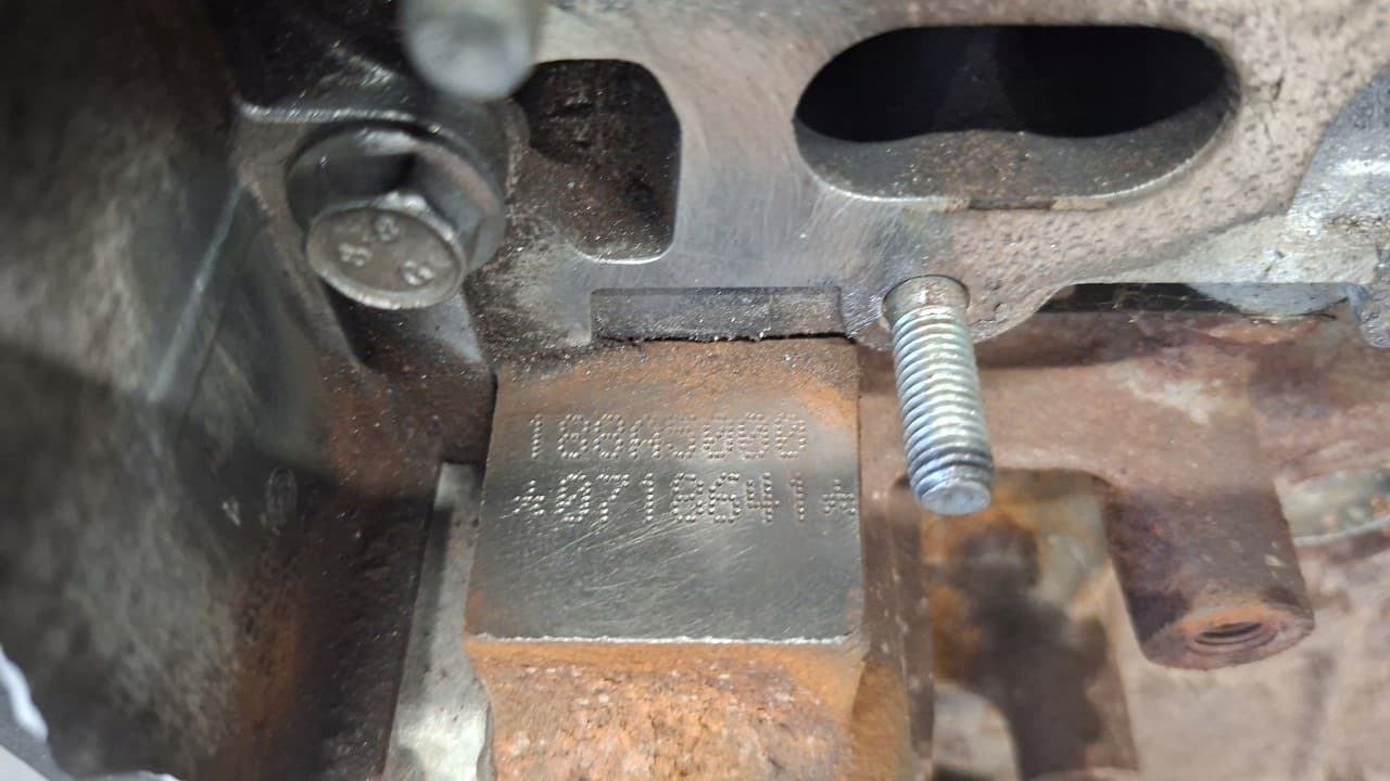 Moteur 188 A5.000 — vue 10