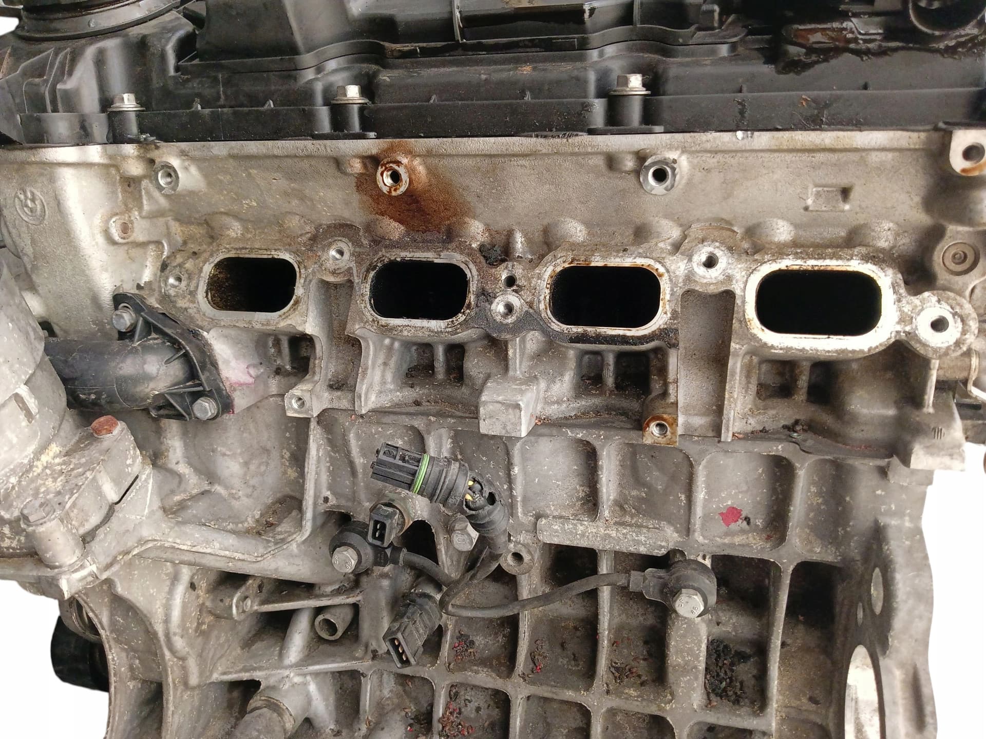 Moteur N43 B16 AA — vue 3