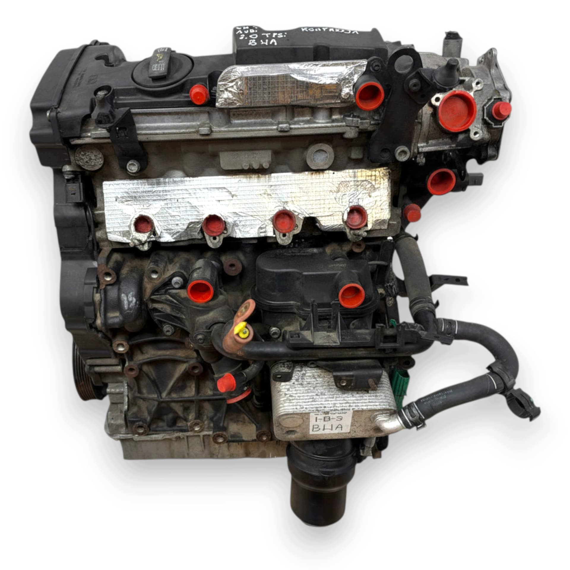 Moteur BWA - Image 1