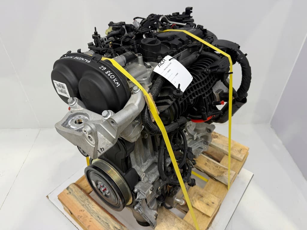 Moteur B 4204 T46 — vue 7