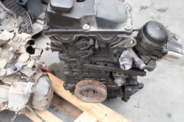 Moteur N46 B18 A — vue 2