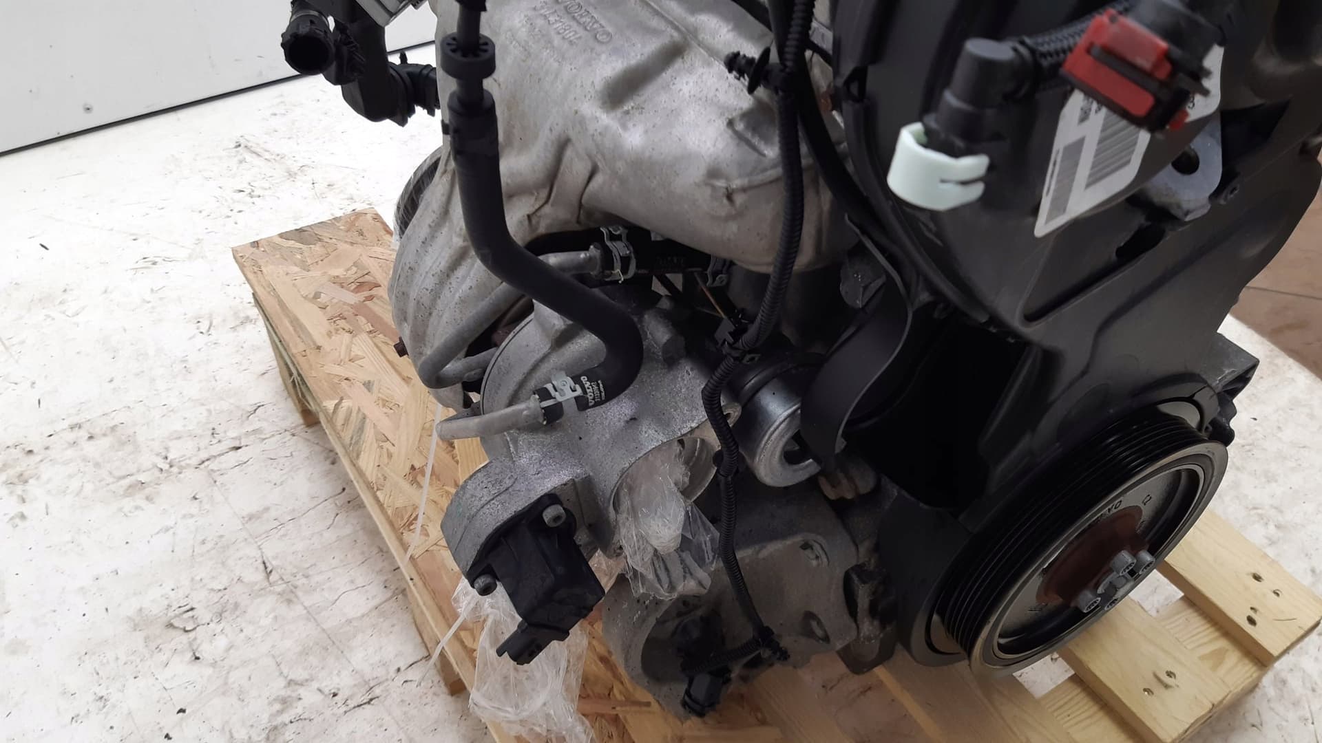 Moteur B 4204 T11 — vue 7