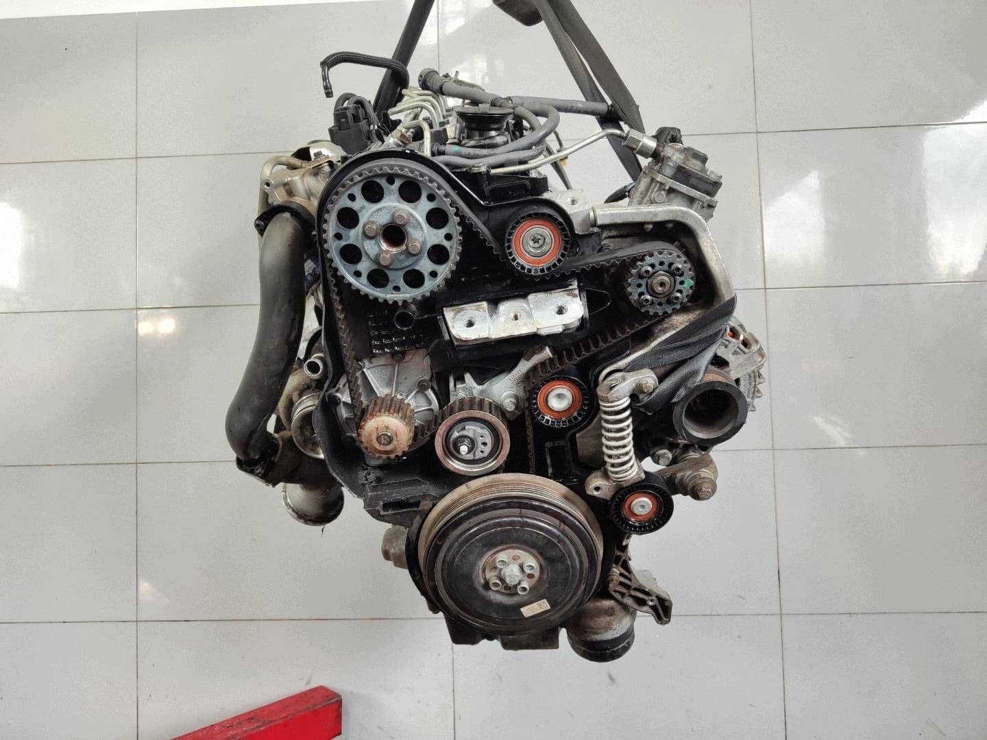 Moteur D 4204 T5 — vue 3