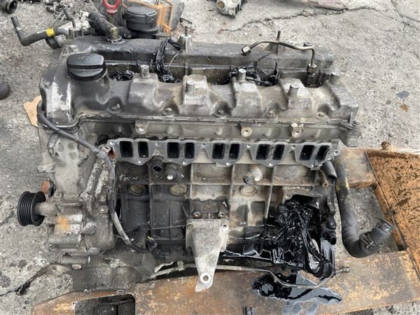 Moteur D20DTR — vue 4