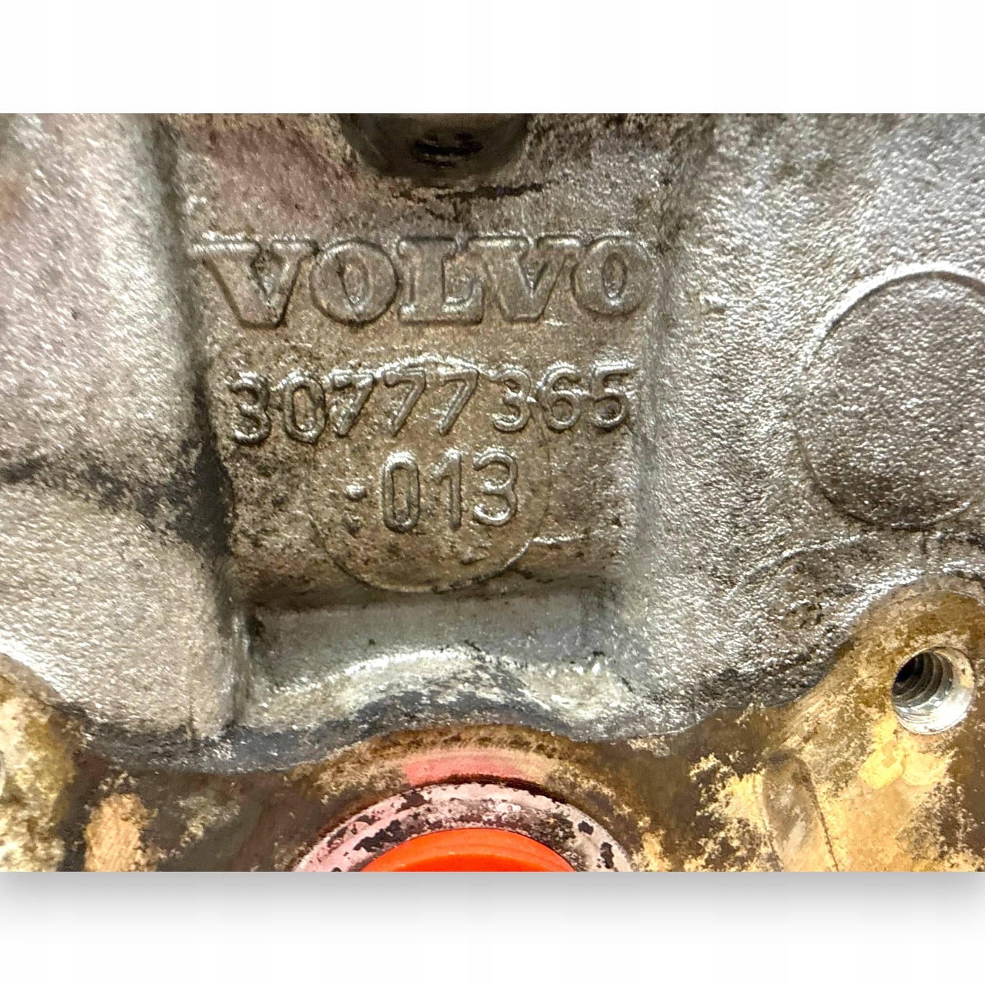 Moteur D 5204 T2 — vue 5