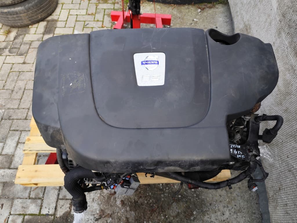 Moteur D 5244 T10 — vue 7