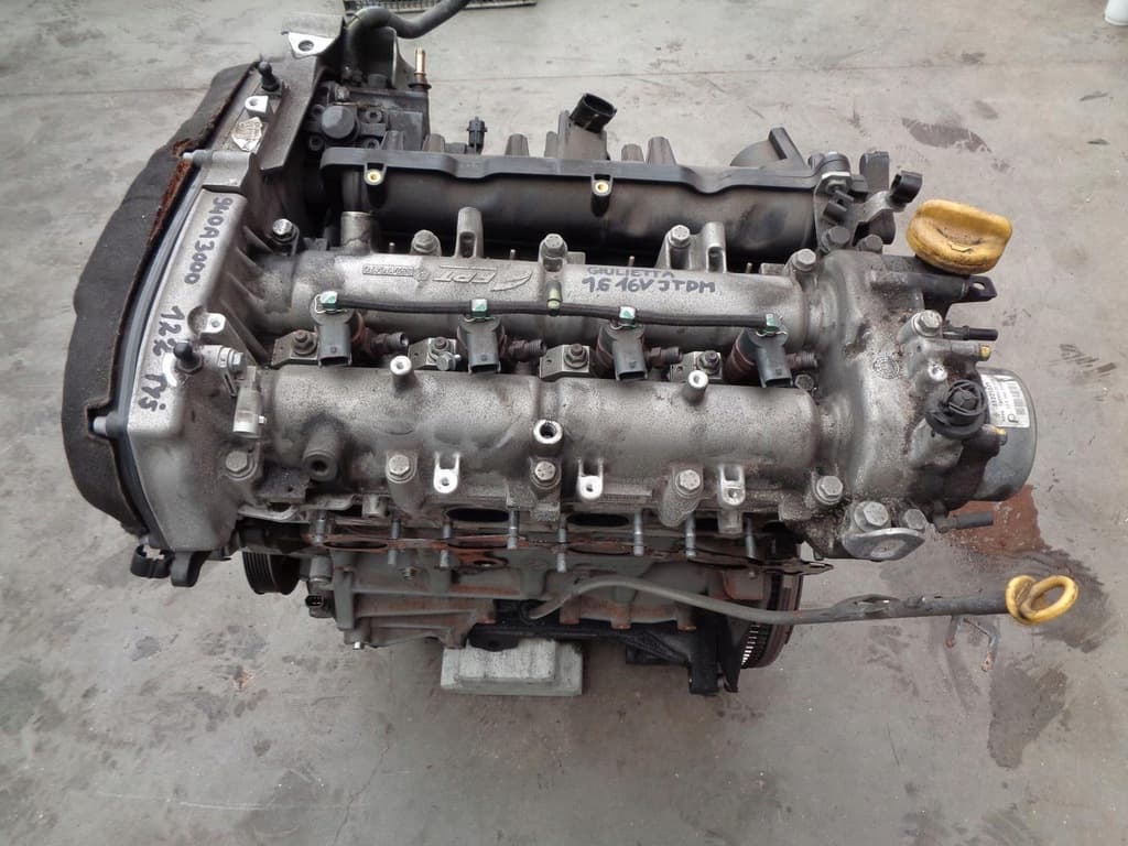 Moteur 940 A3.000 pour Alfa Romeo