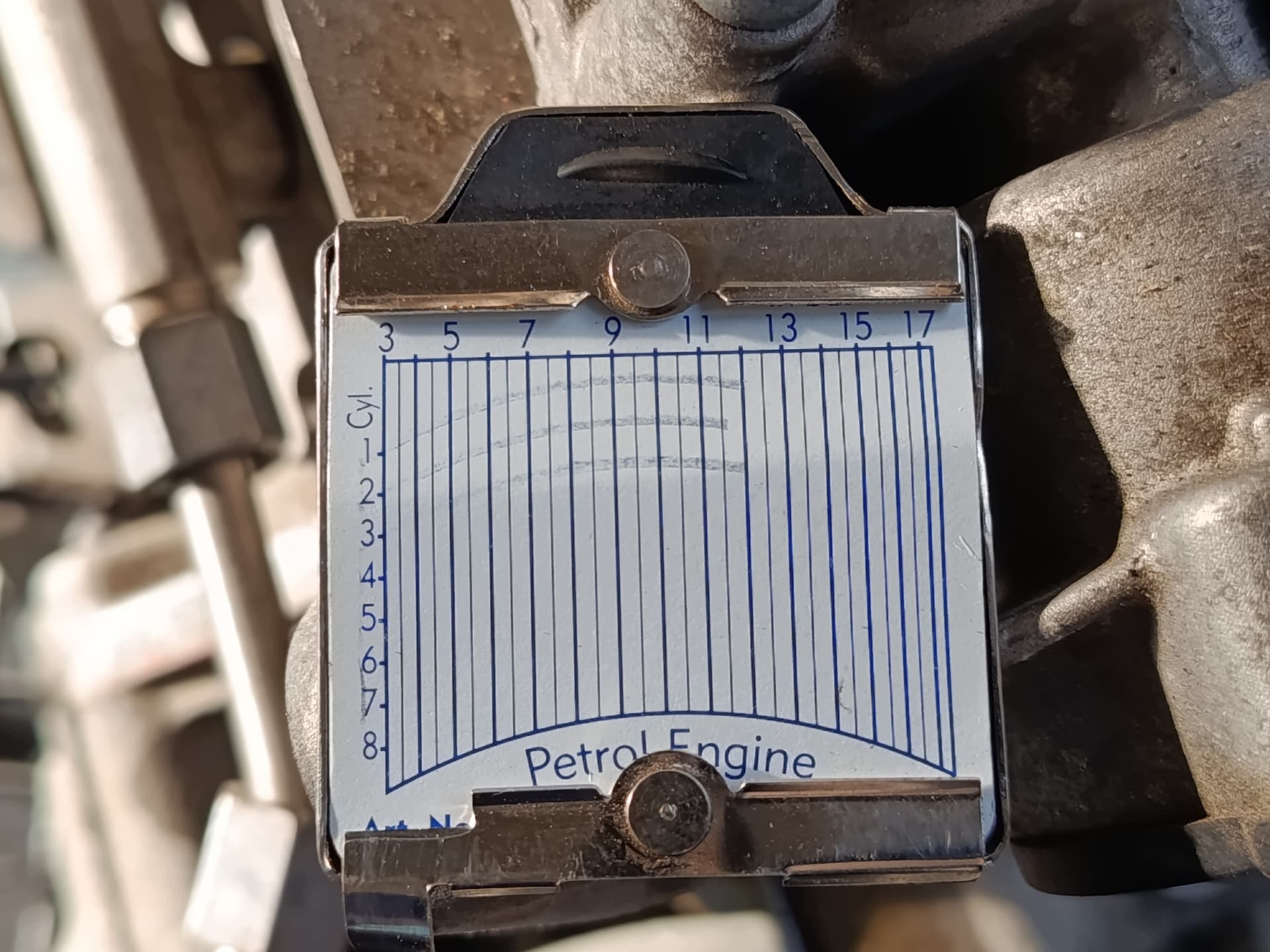 Moteur DKLB — vue 14