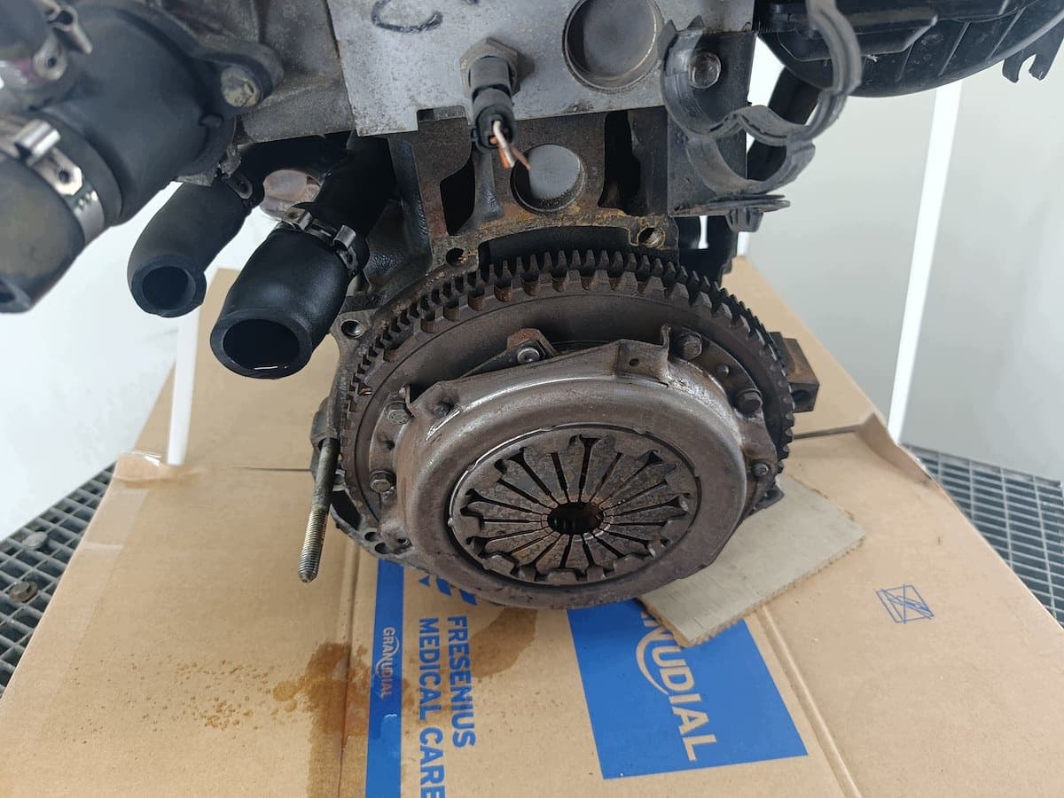 Moteur K7J 710 — vue 3