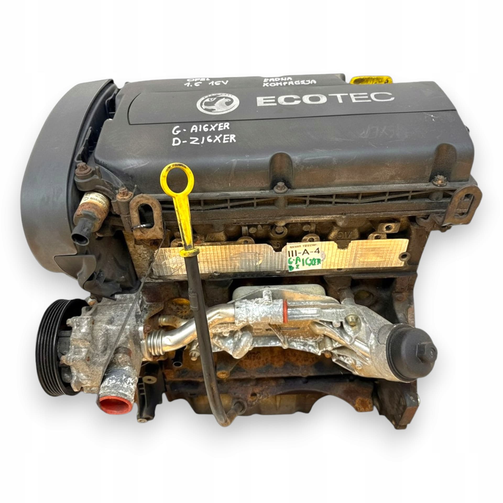 Moteur A 16 XER - Image 1