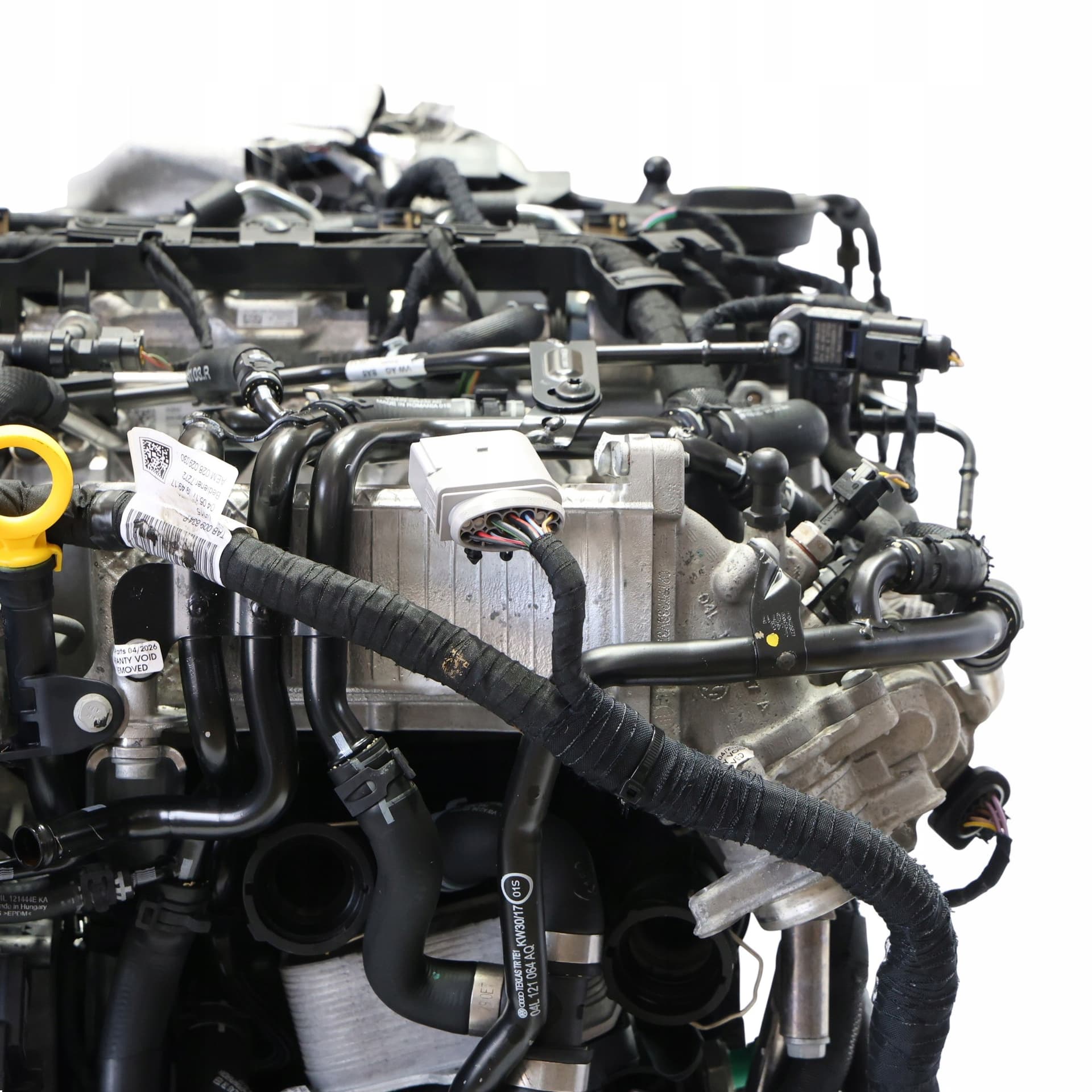 Moteur DFEB — vue 5