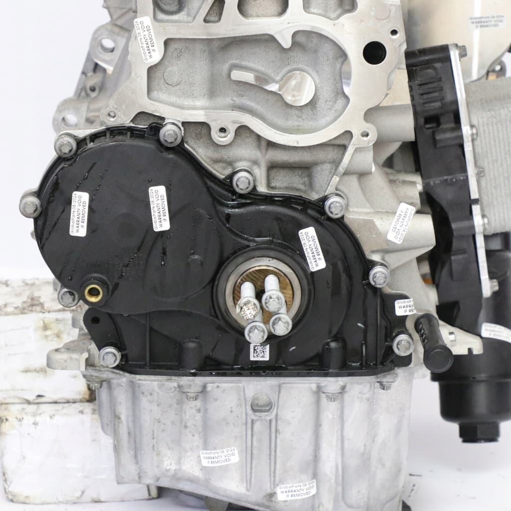 Moteur B38 A15 A — vue 2