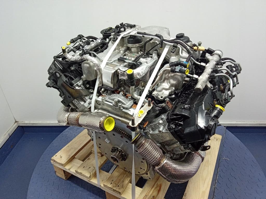 Moteur DPXA — vue 5
