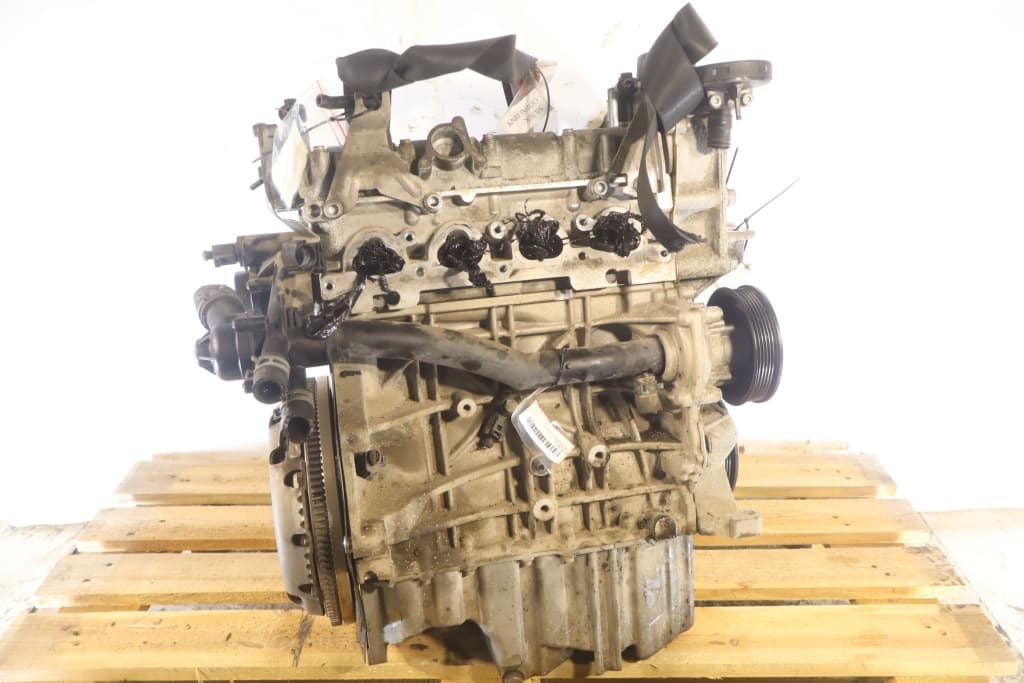 Moteur BTS — vue 2
