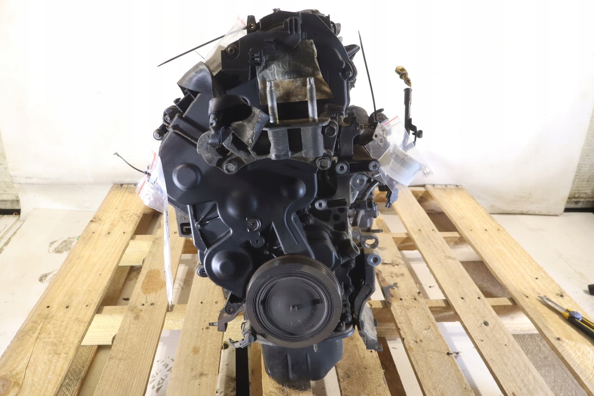 Moteur T3DA — vue 3