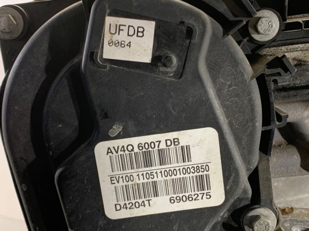 Moteur UFDB — vue 4