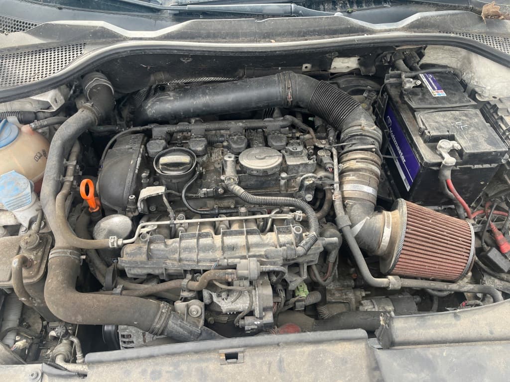 Moteur CAWB — vue 2