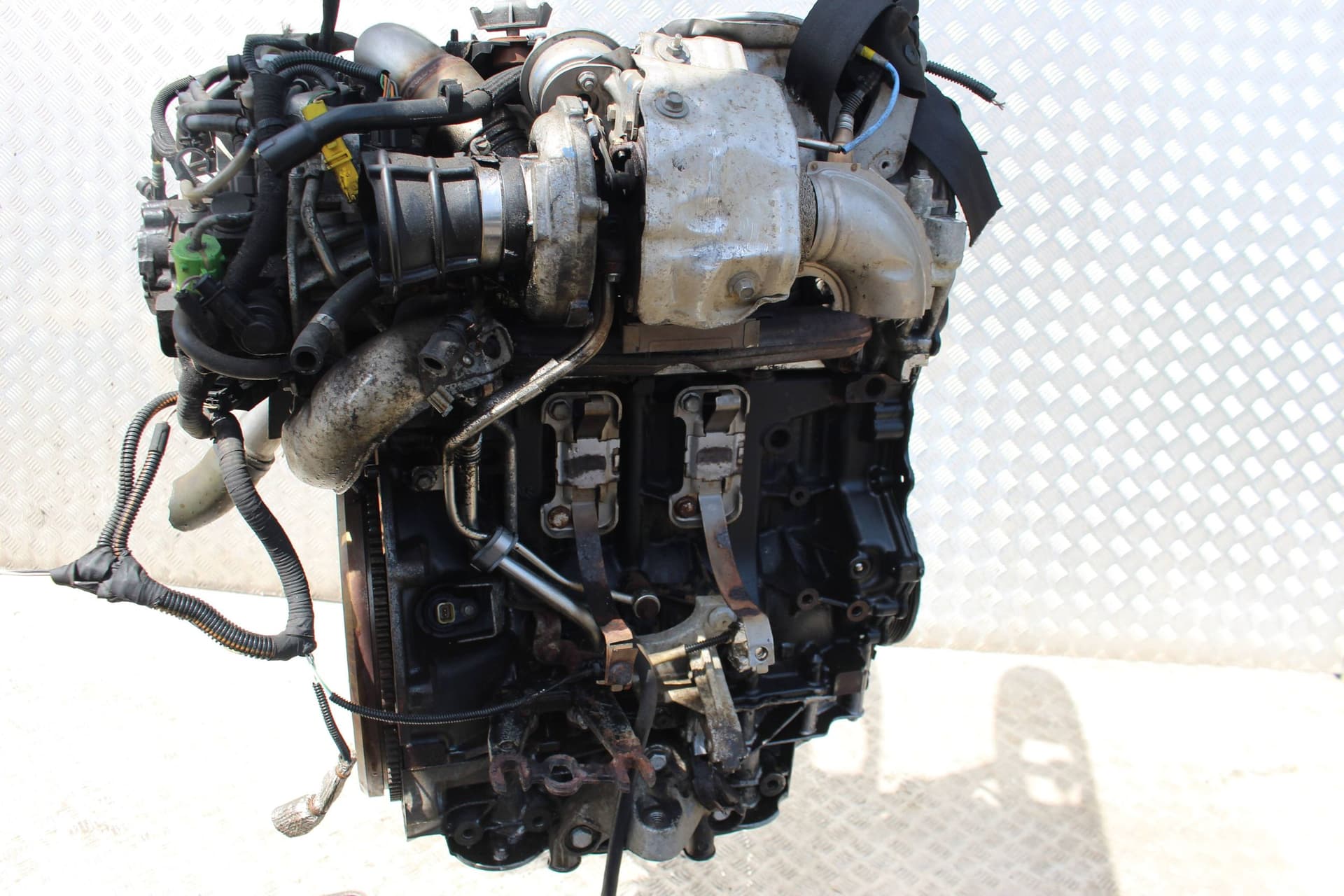 Moteur M9R 815 — vue 11