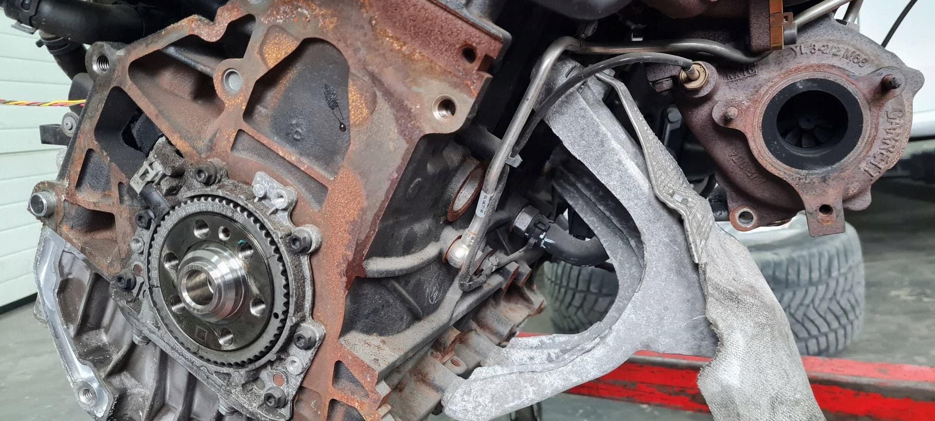 Moteur CGLA — vue 13