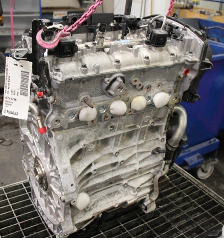 Moteur B 420 T pour Volvo Xc60
