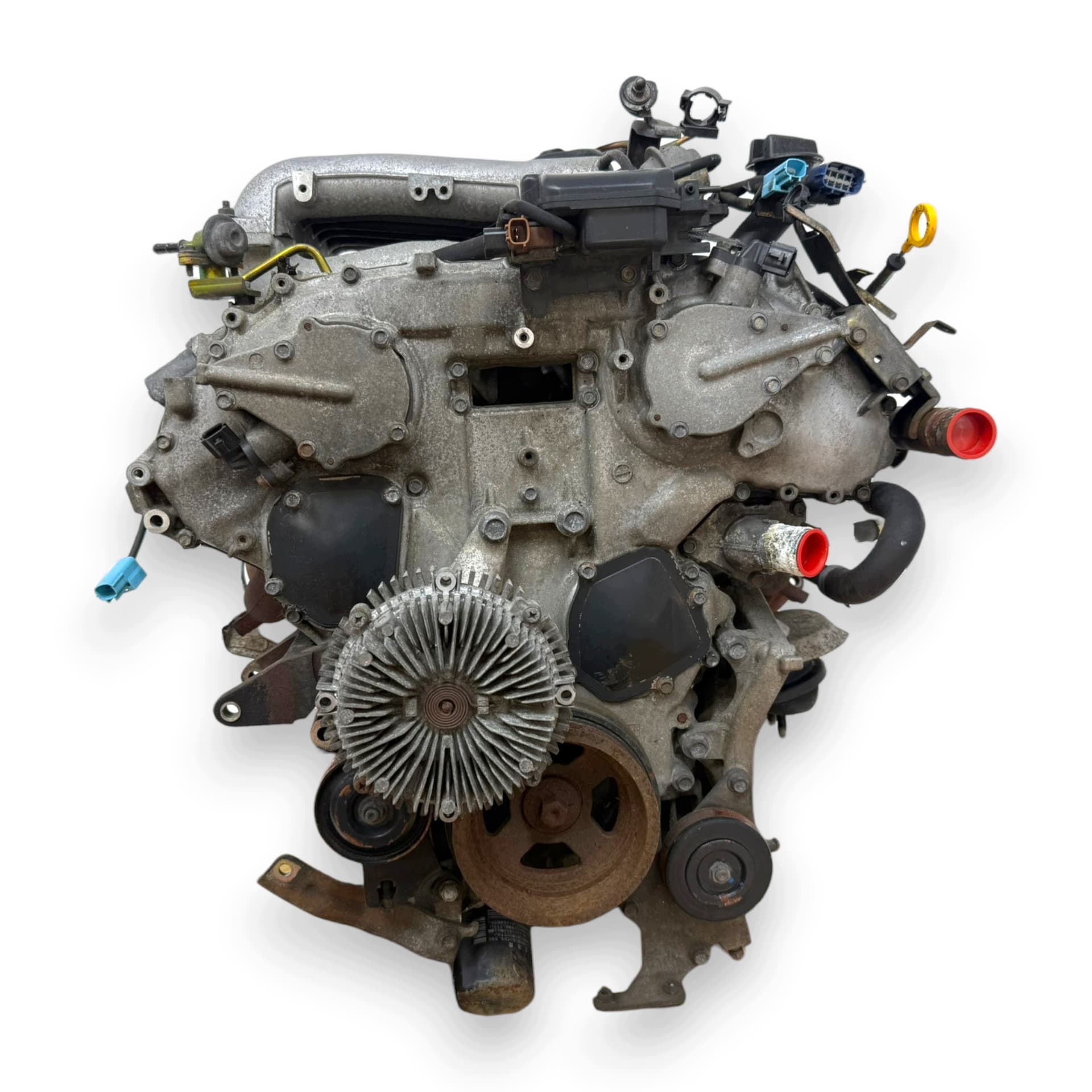 Moteur VQ35DE — vue 4