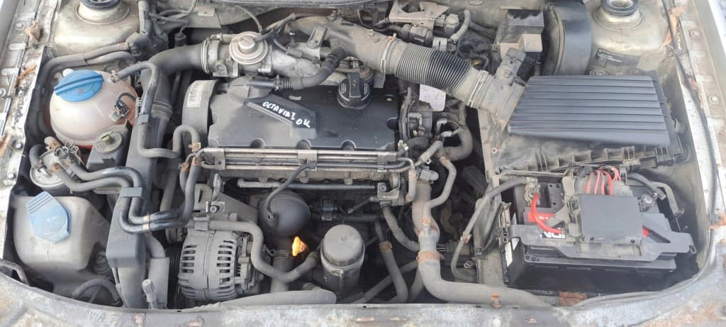 Moteur AXR - Image 1