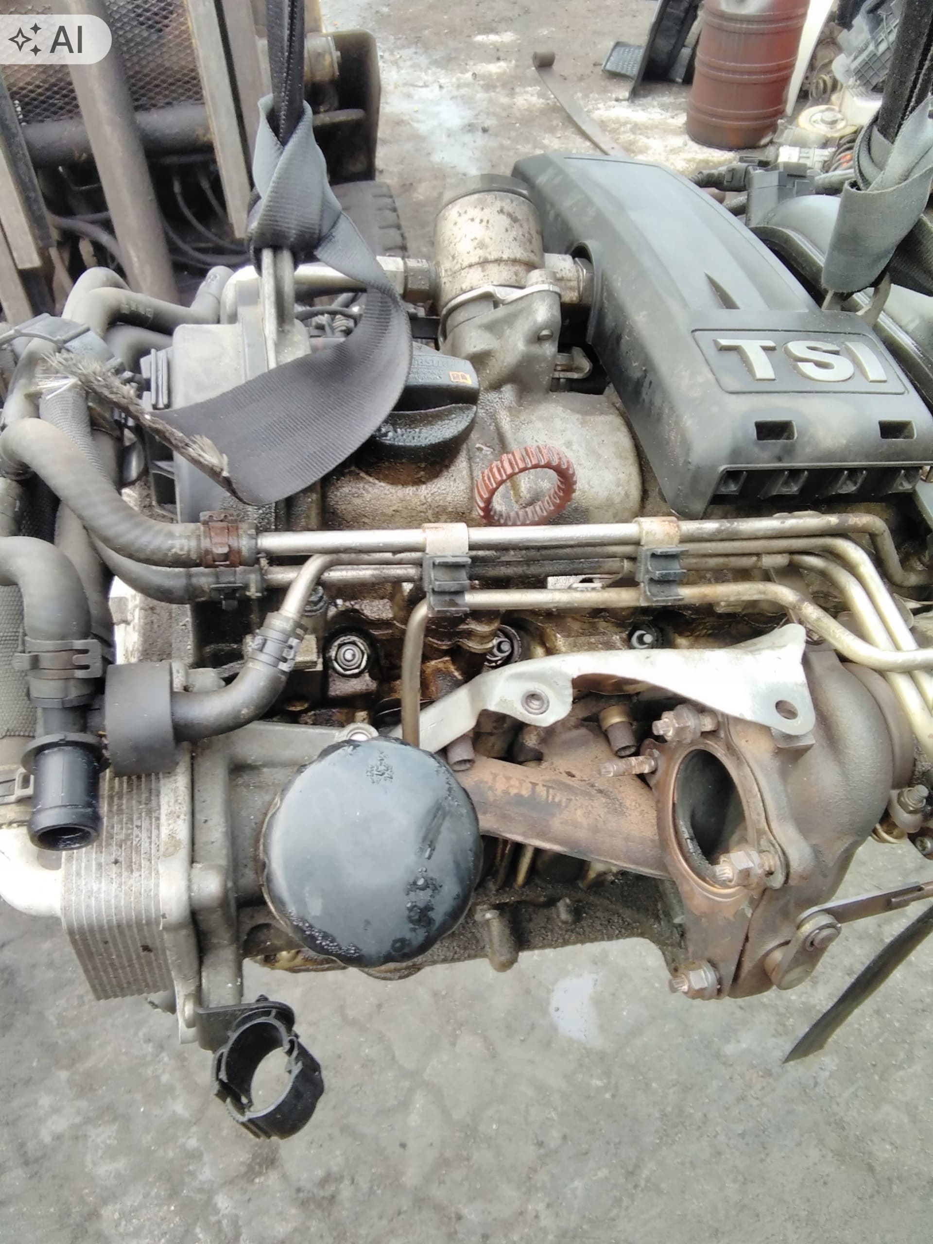 Moteur CBZB - Image 1