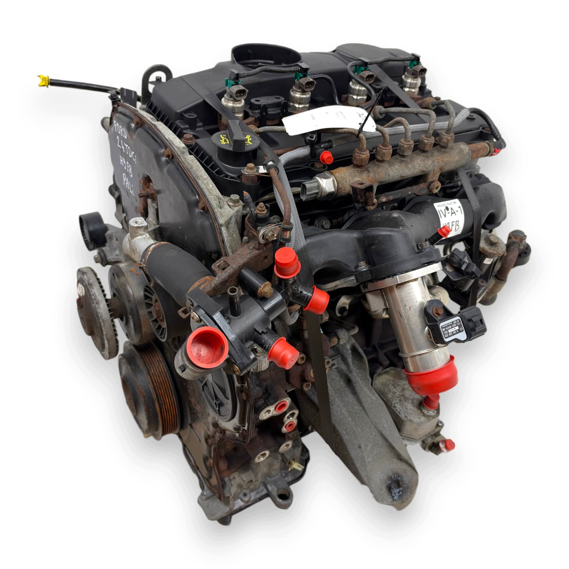 Moteur H9FB — vue 8