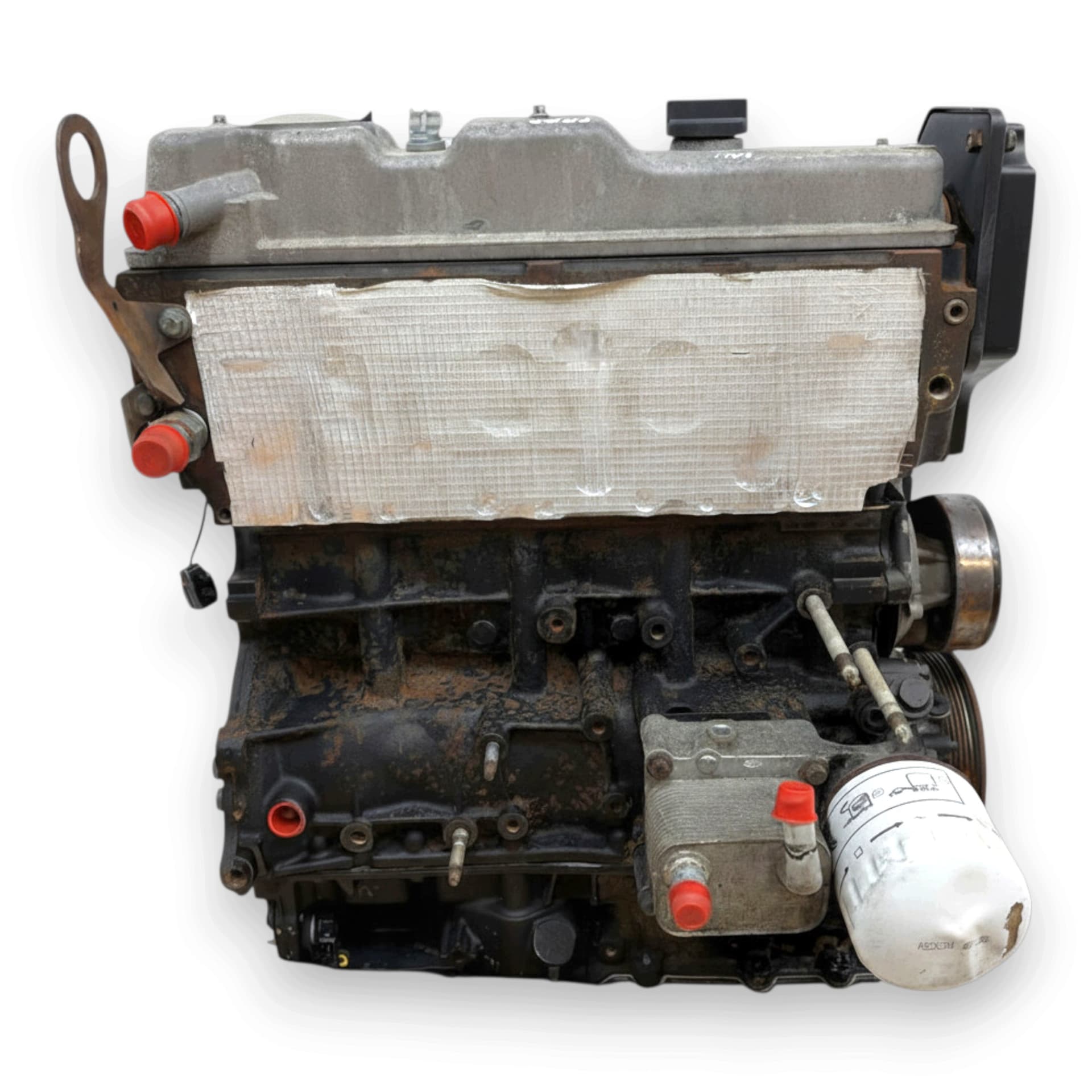 Moteur P9PC — vue 5