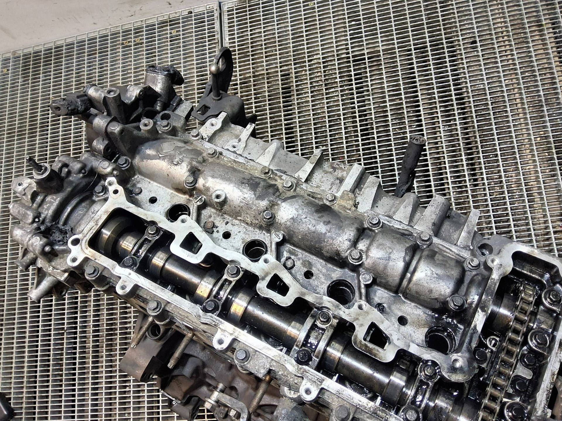 Moteur AHN (DW10FUD) — vue 8