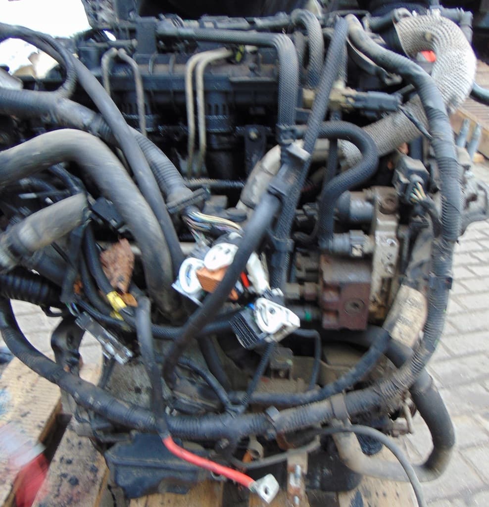 Moteur G8DA — vue 4