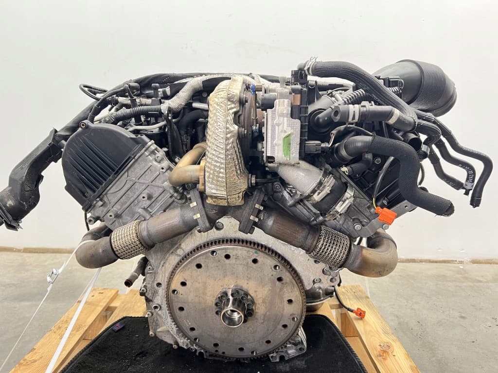 Moteur CLAA — vue 12