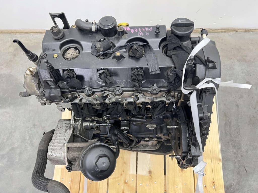 Moteur A 17 DTS — vue 6