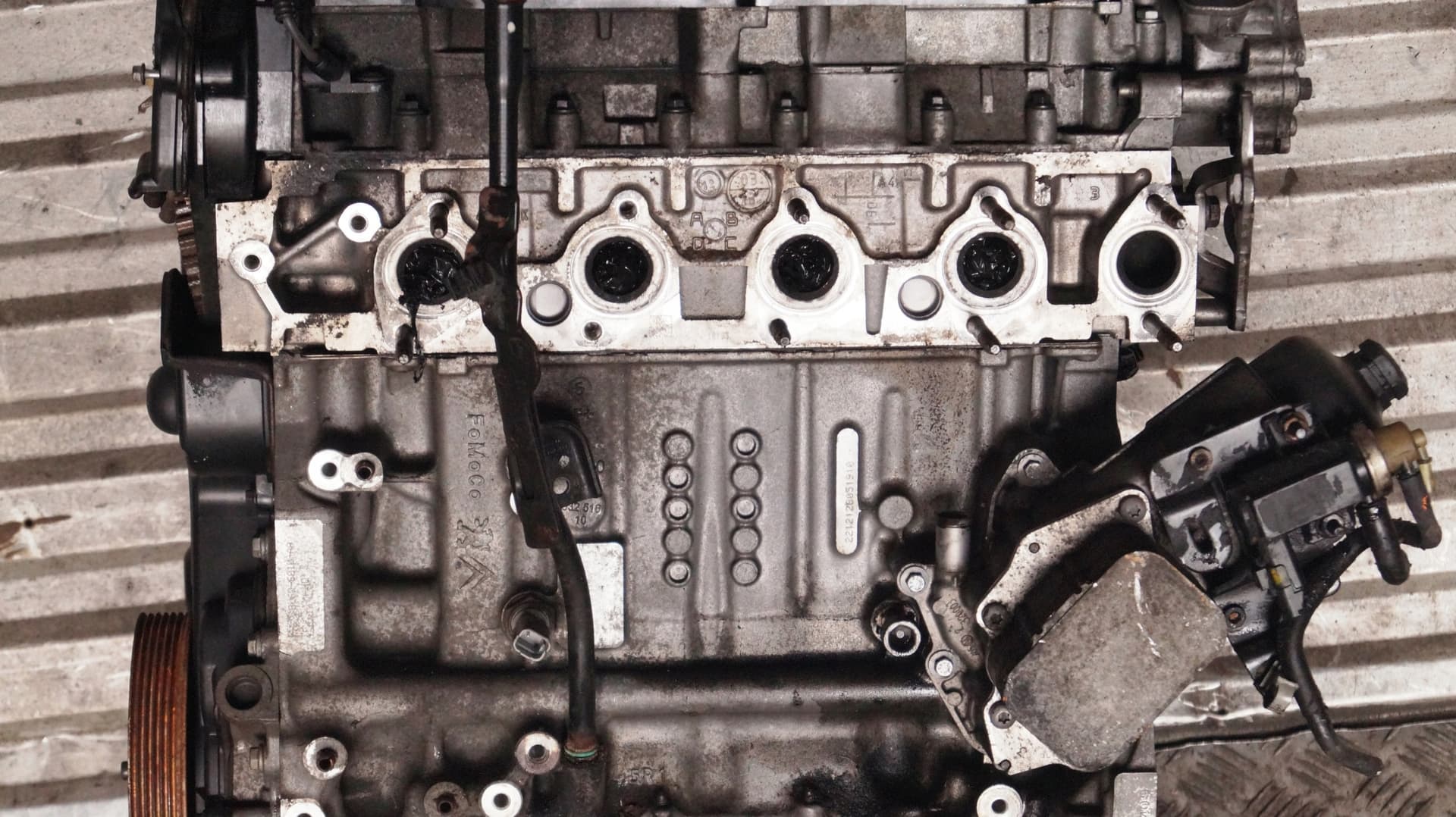 Moteur Y6Y1 — vue 12