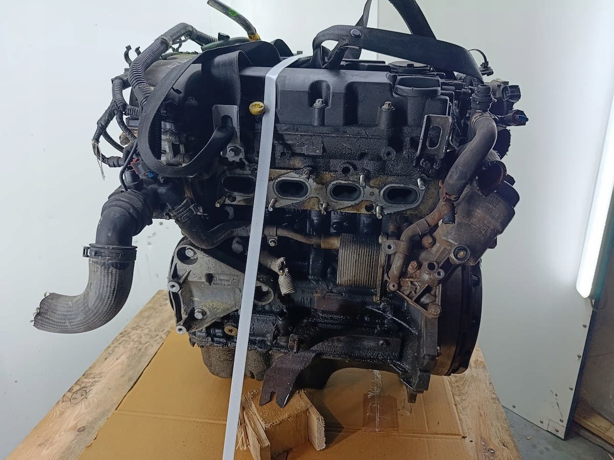 Moteur B 14 NET — vue 3