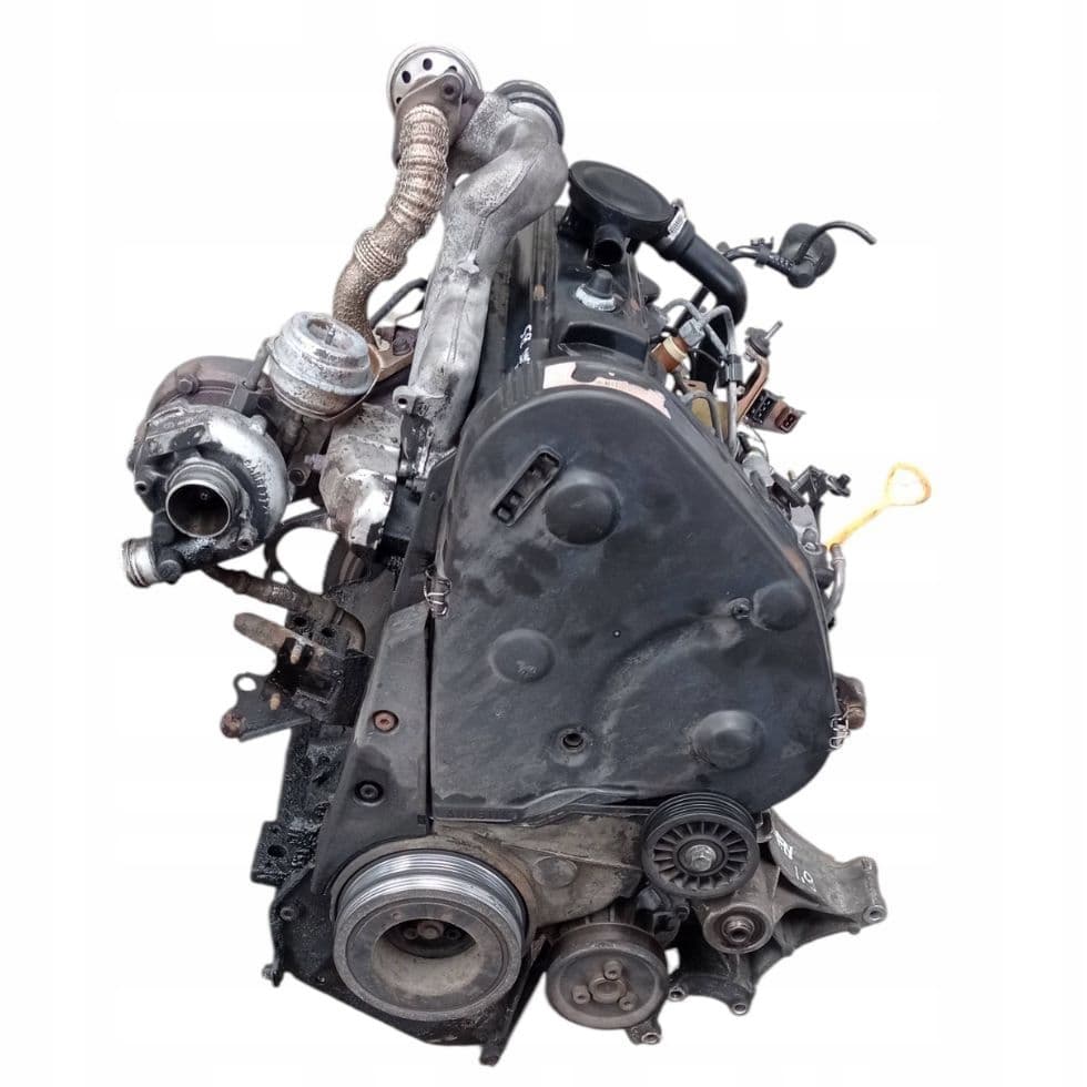 Moteur AFN — vue 4
