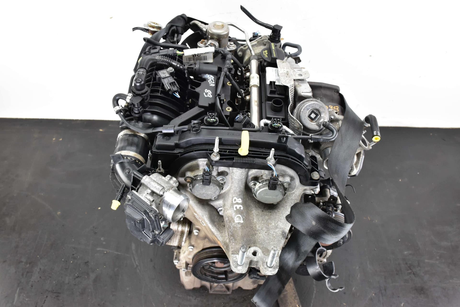 Moteur SFJA — vue 13
