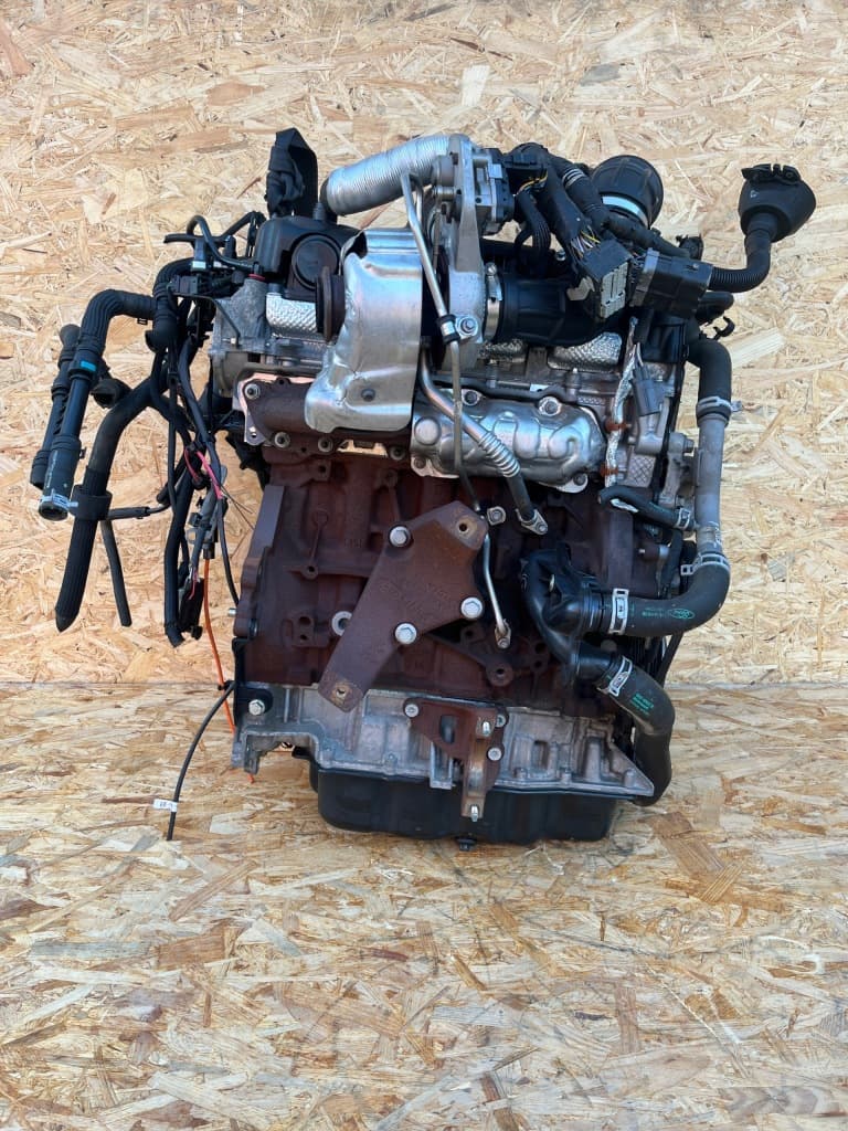 Moteur BKFC pour Ford Transit