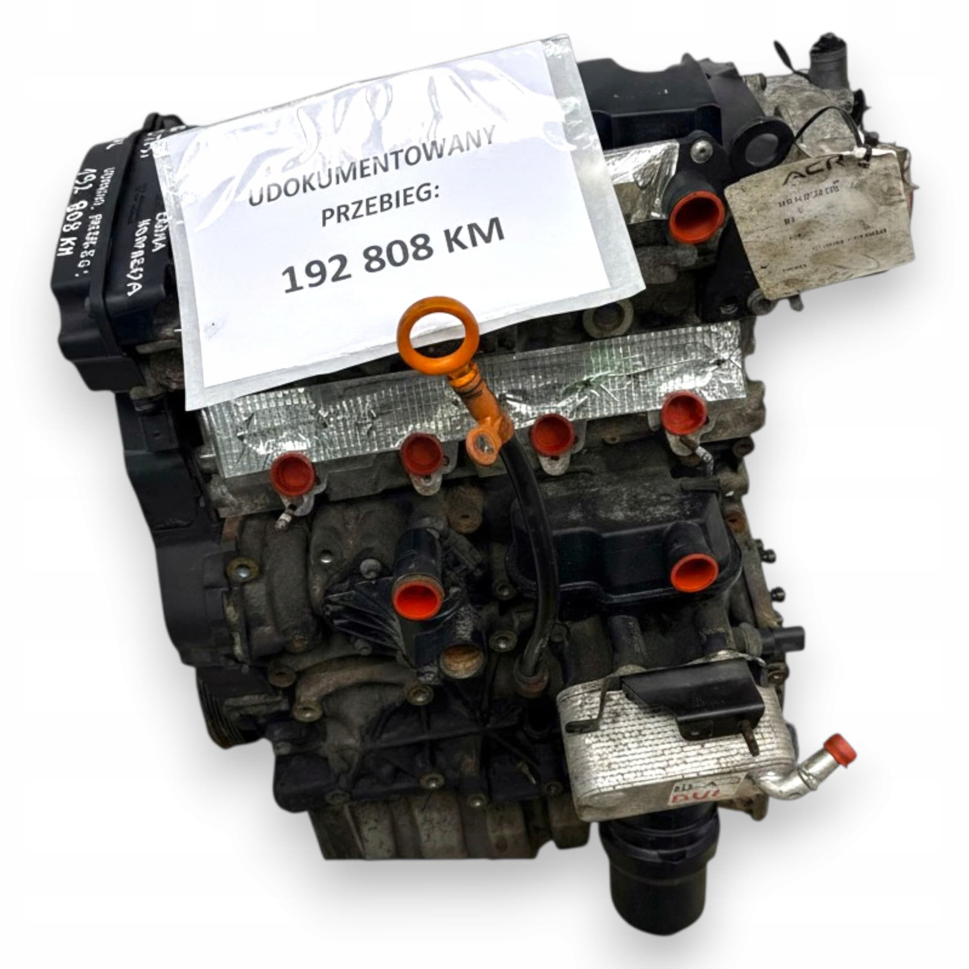 Moteur BUL pour Audi A4 2.0 Petrol