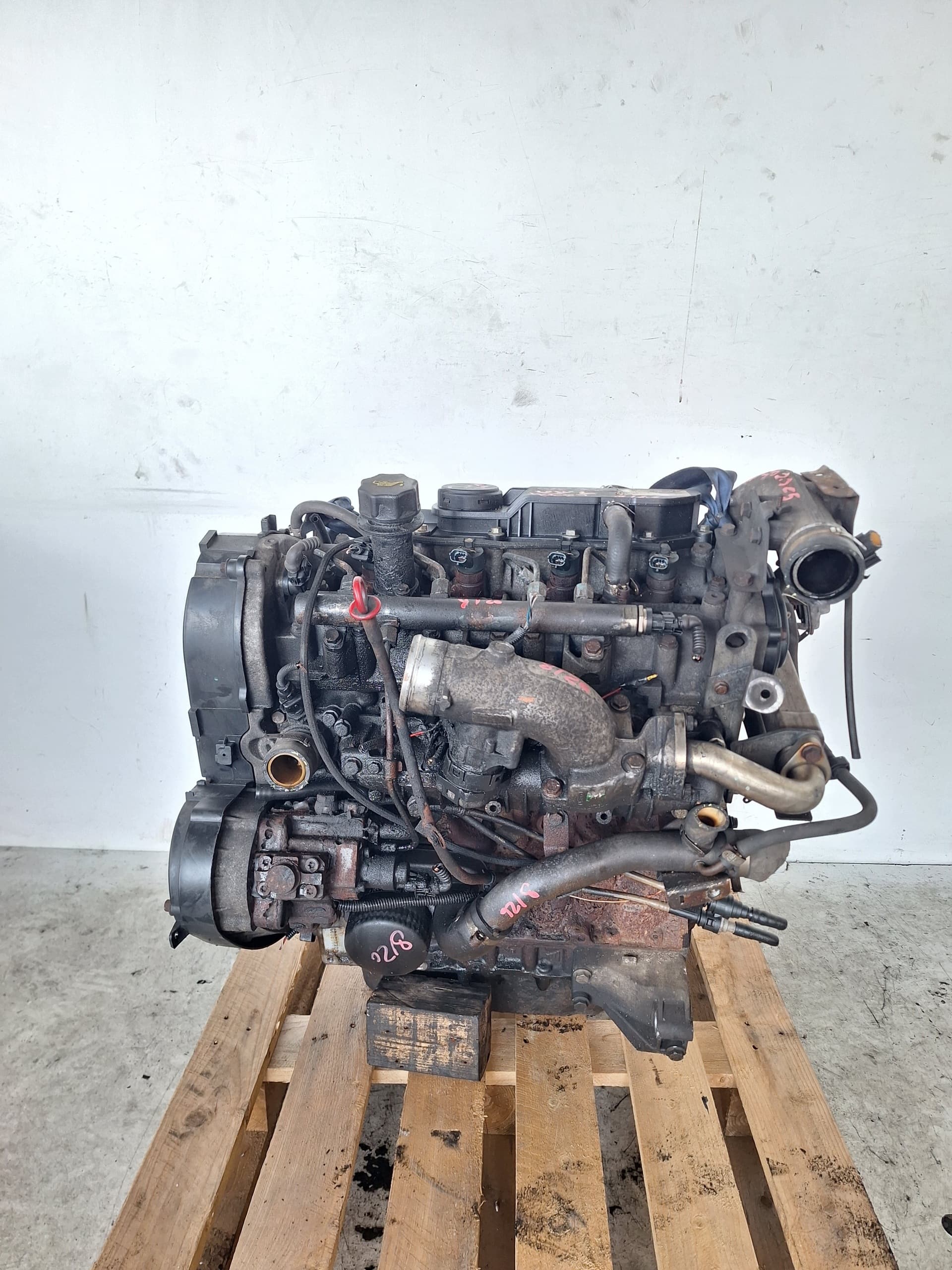 Moteur F1AE0481D - Image 1