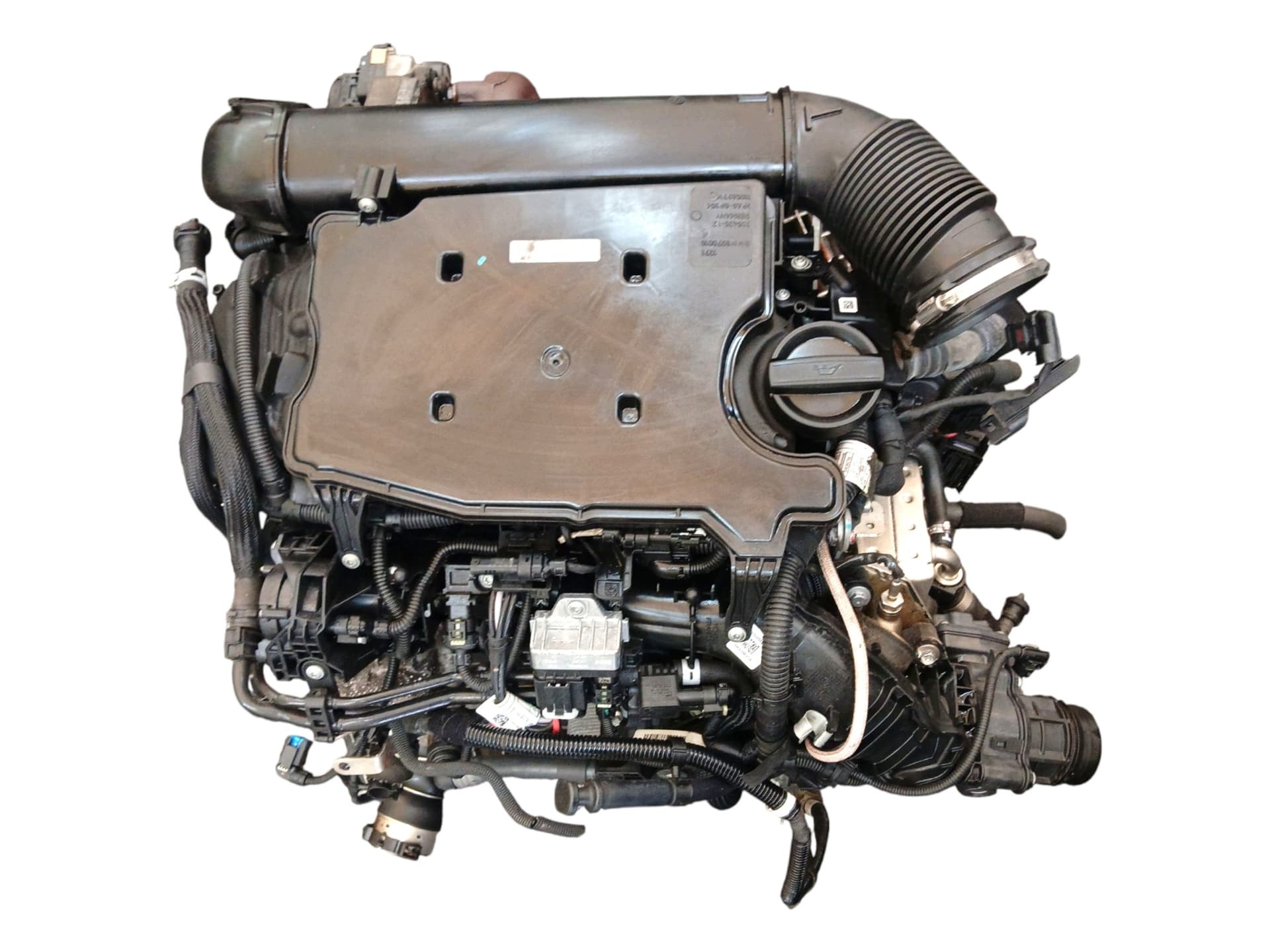 Moteur B47 C20 A — vue 3