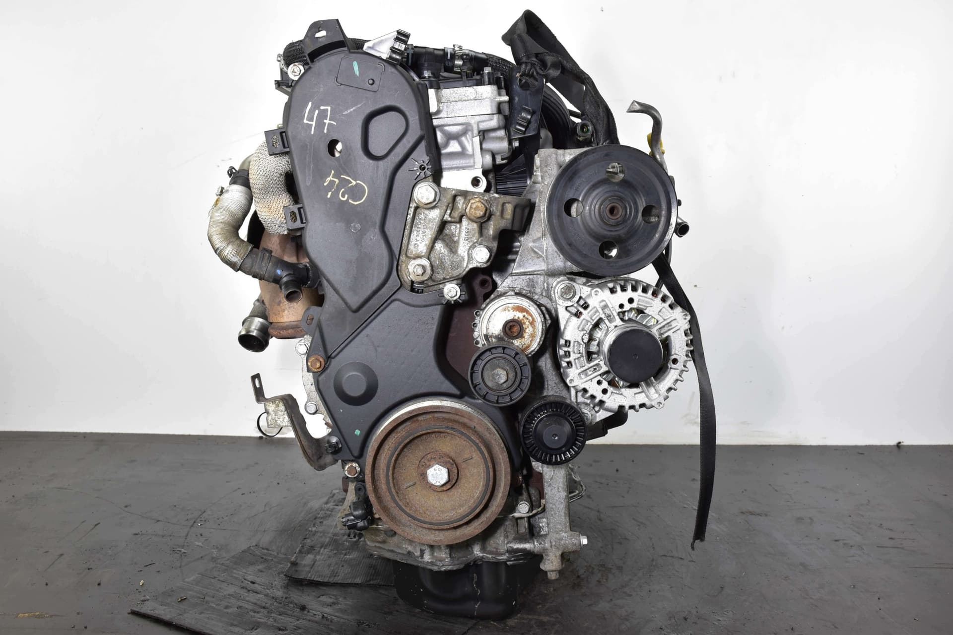 Moteur Q4BA — vue 10