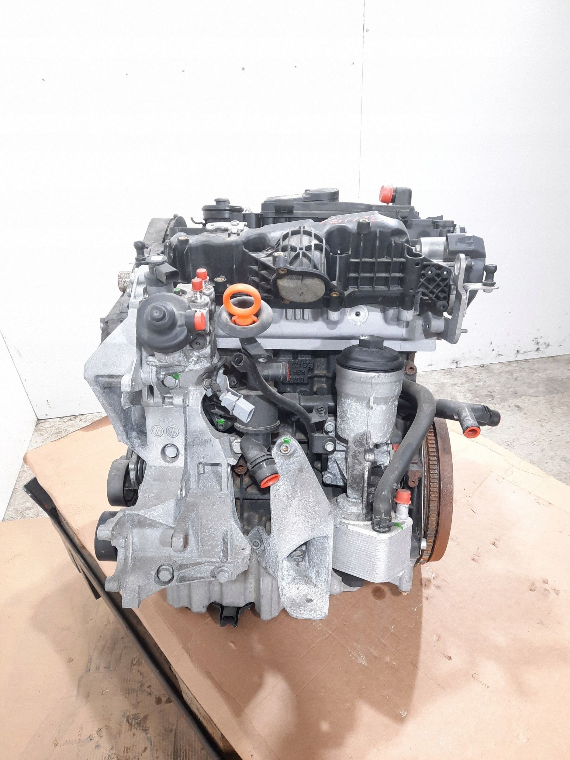 Moteur CAHA — vue 9