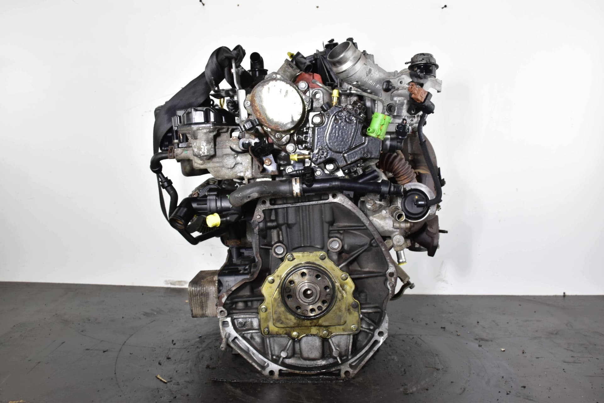 Moteur R9M 450 — vue 4
