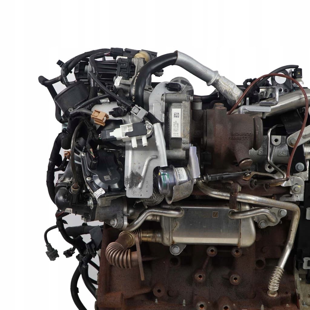 Moteur OM 607.951 (K9K) — vue 6