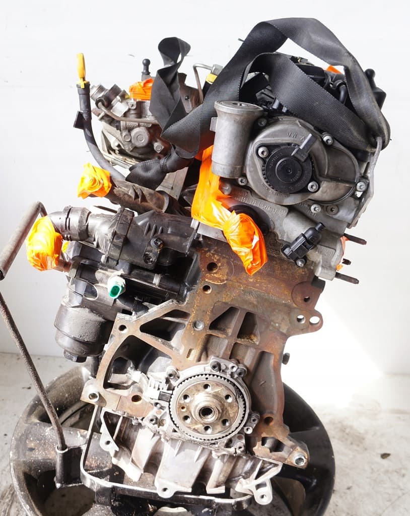 Moteur CRKB — vue 3