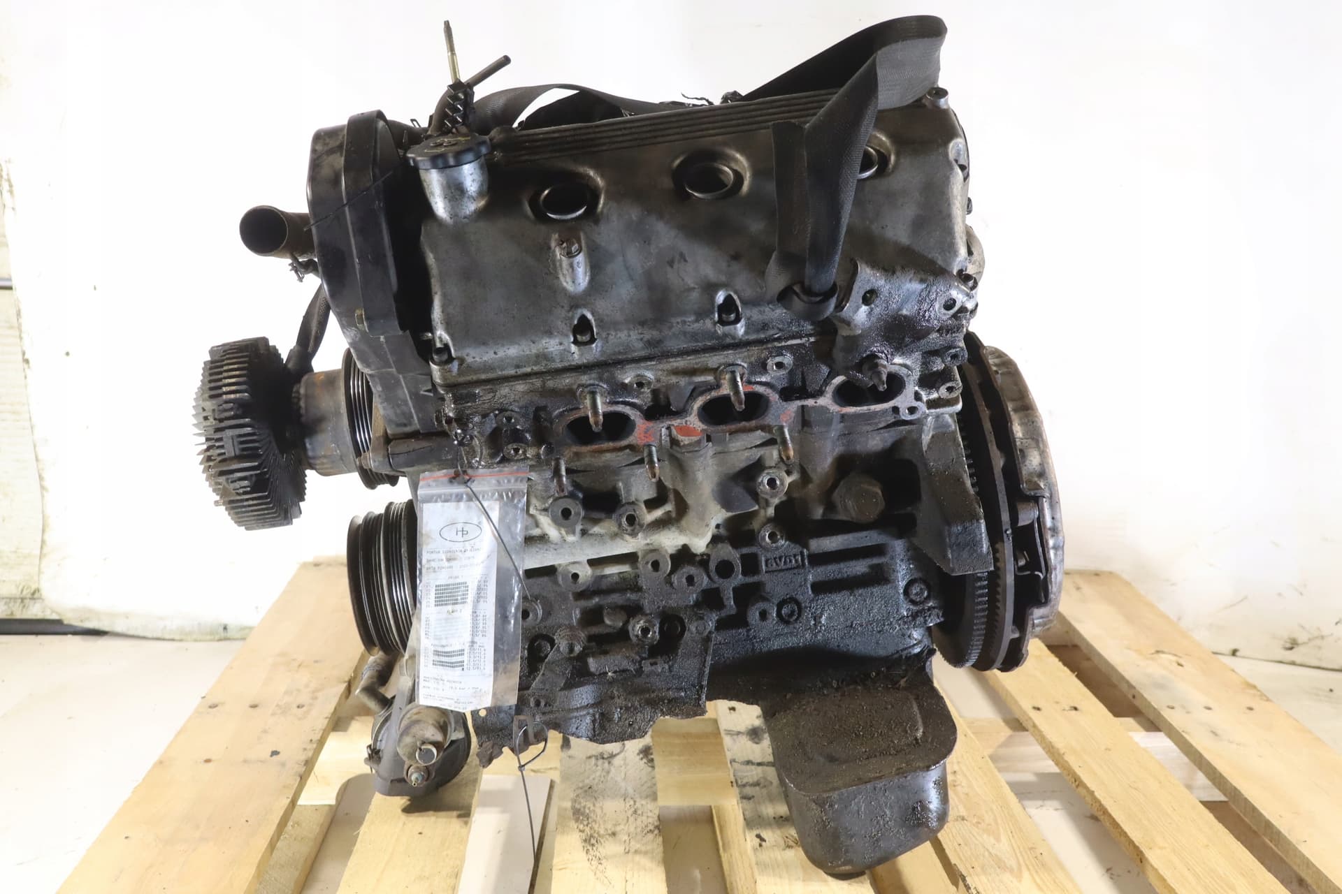 Moteur 6 VD1 pour Isuzu
