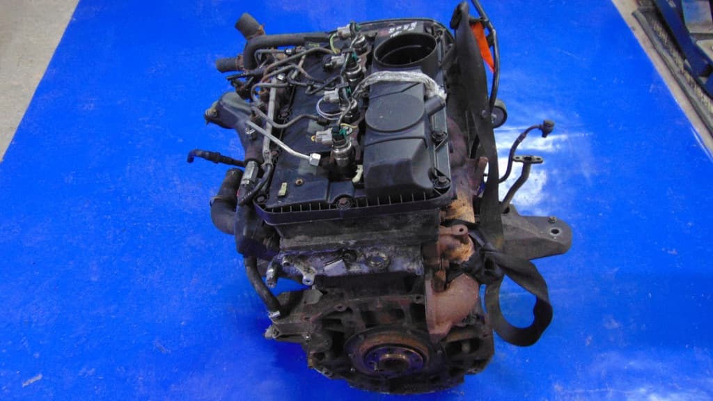Moteur JXFC — vue 3