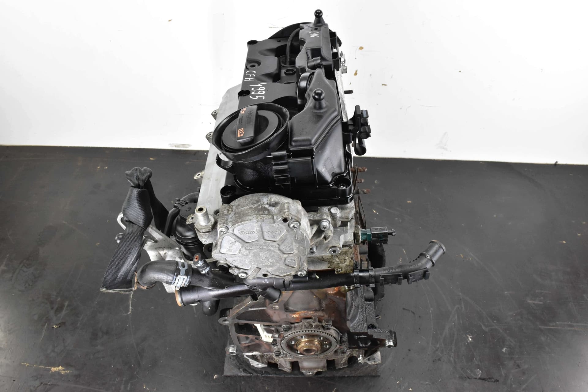 Moteur CFHA — vue 3