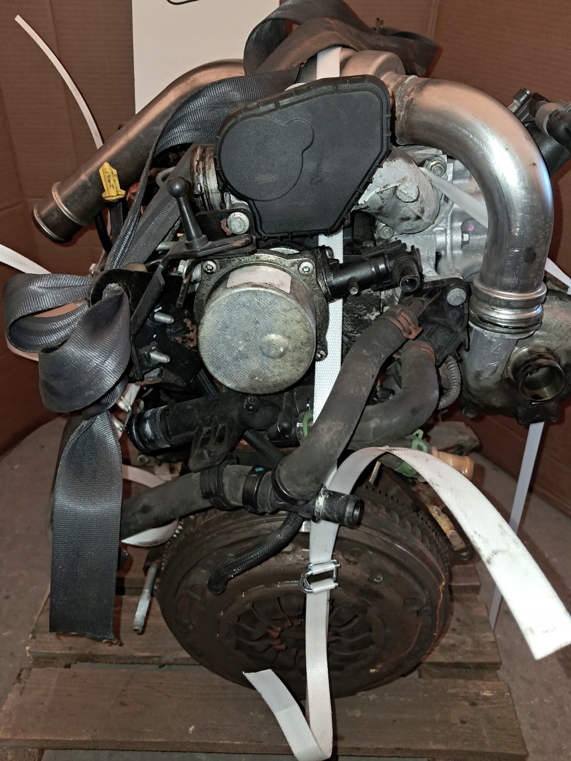 Moteur K9K 732 — vue 5